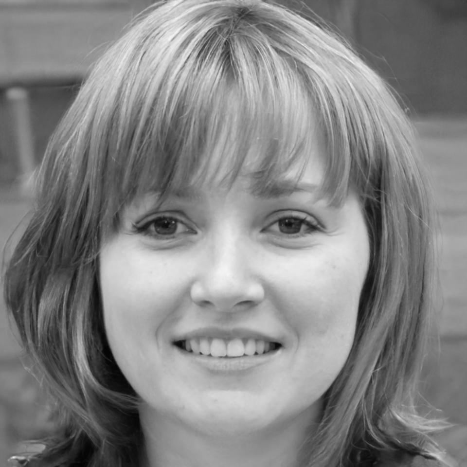 Professional headshot of Sarah Chen