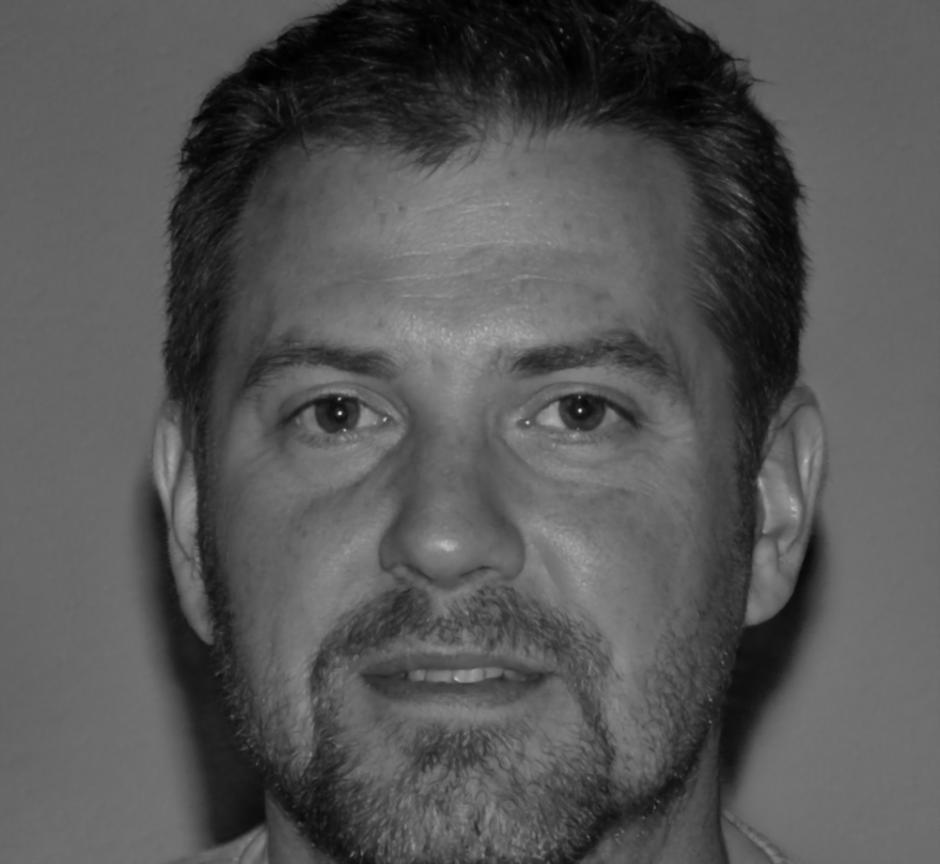 Professional headshot of Michael Rodriguez